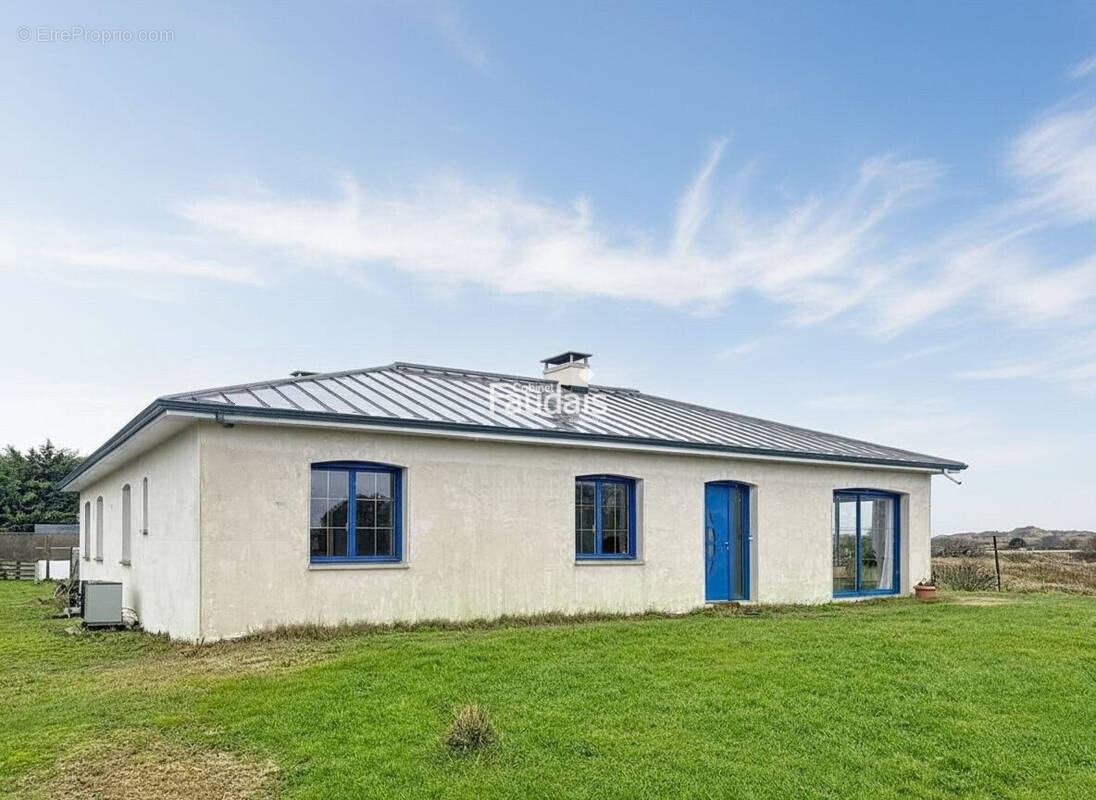 Maison à PORTBAIL