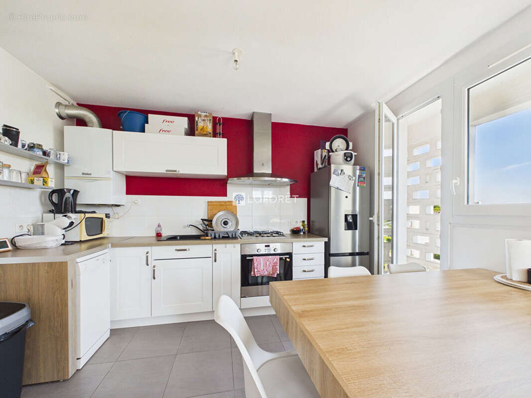 Appartement à QUIMPER