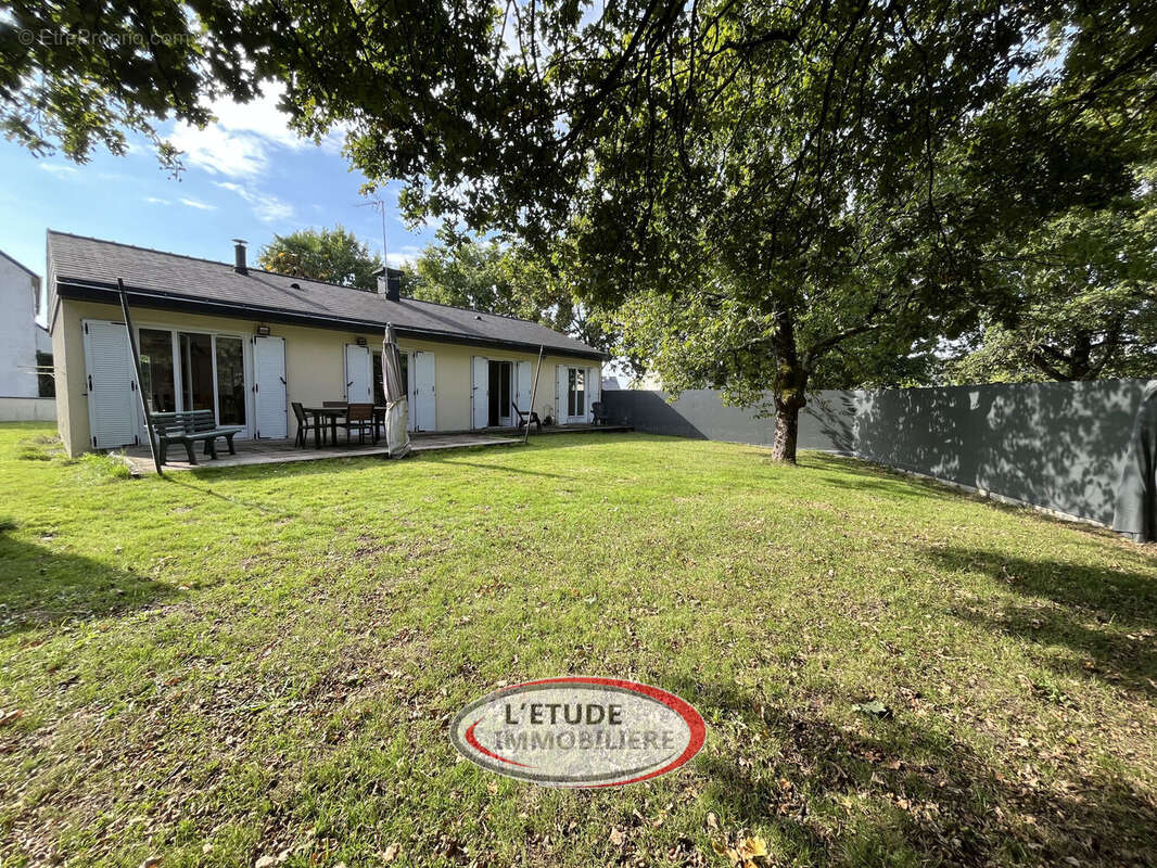 Photo 7 - Maison à LA CHAPELLE-SUR-ERDRE