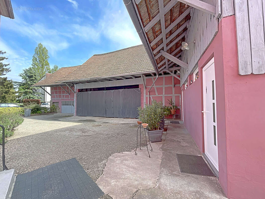 Commerce à NORDHOUSE