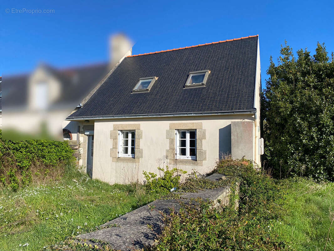 Maison à PLOBANNALEC-LESCONIL