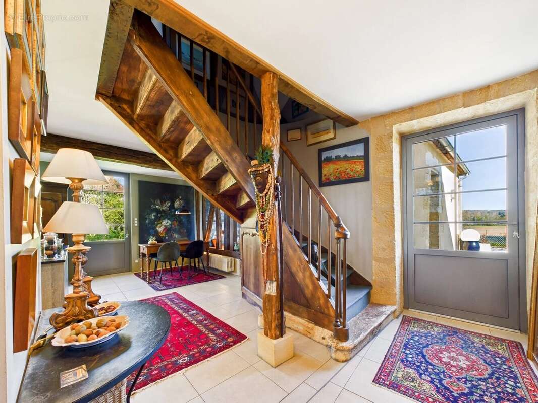 Découvrez cette maison bourgeoise du XVIIIème siècle - photo 9
