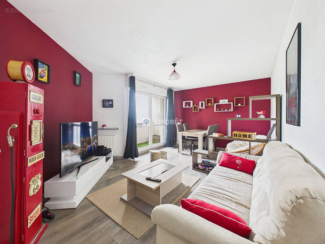 Appartement à QUIMPER