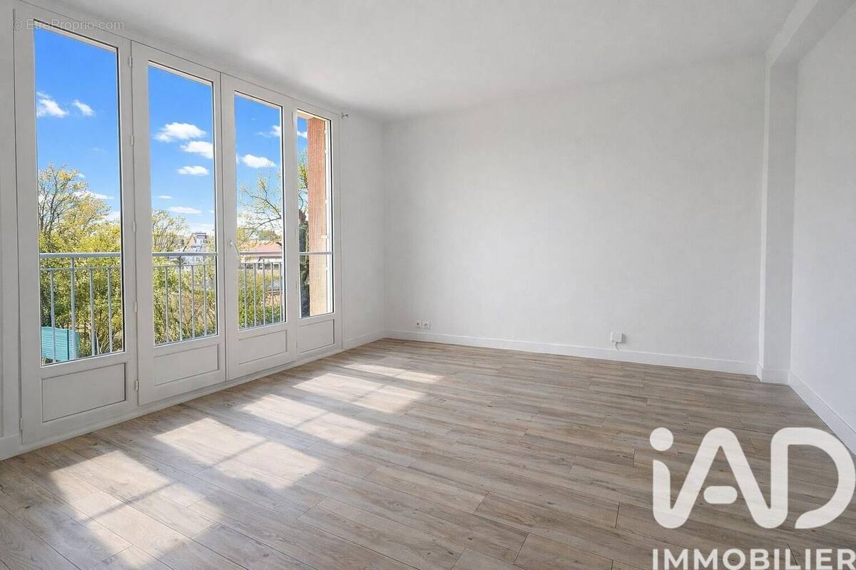 Photo 1 - Appartement à CHATEAUROUX