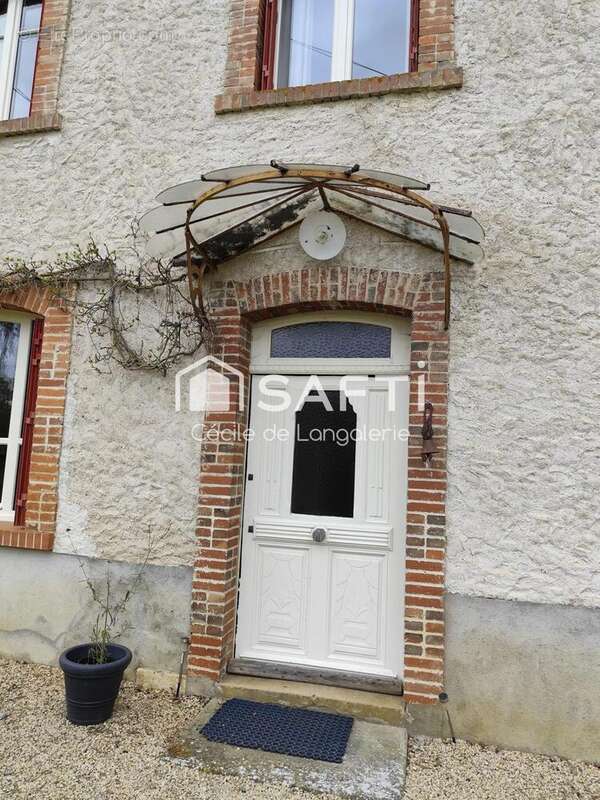 Photo 3 - Maison à CHAILLAC