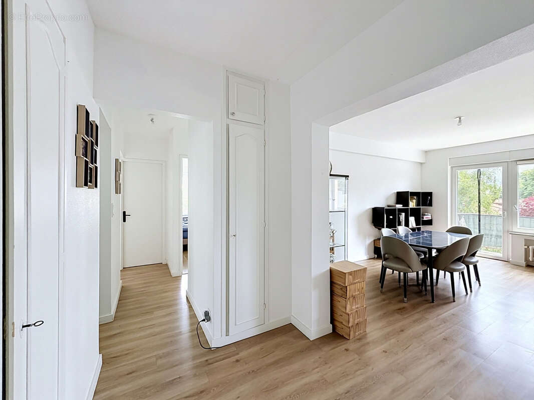 Appartement à THIONVILLE