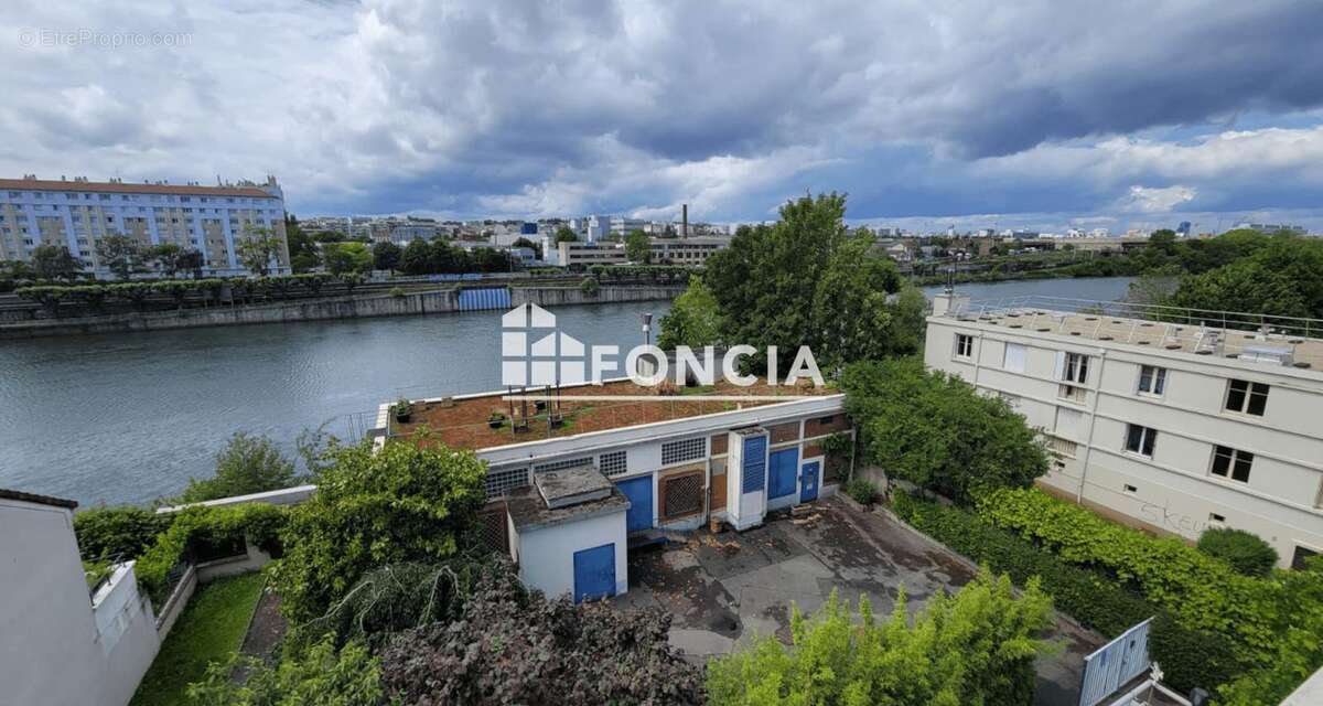 Appartement à CHOISY-LE-ROI