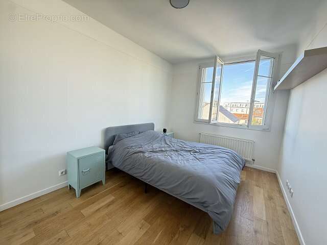 Appartement à MAISONS-ALFORT