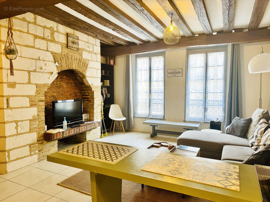 Appartement à TROYES