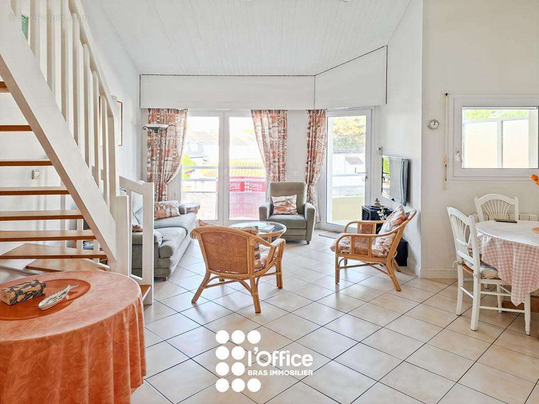 Appartement à LES SABLES-D'OLONNE