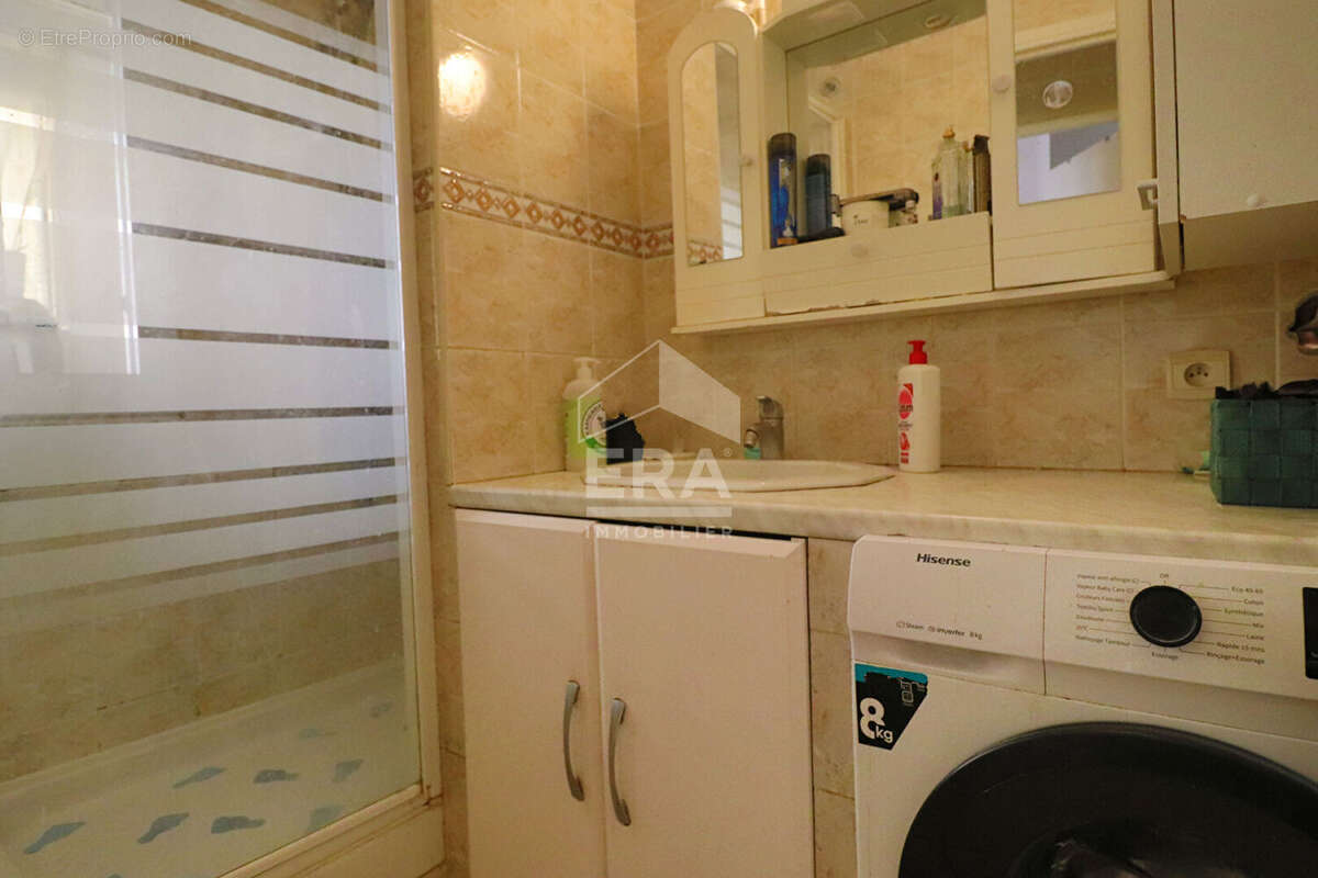 Appartement à MARSEILLE-9E