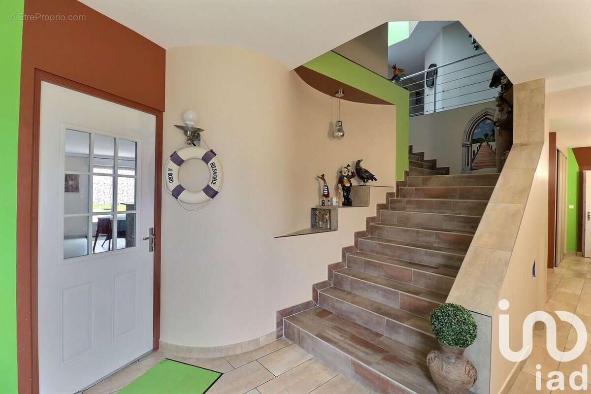 Photo 4 - Maison à NEUILLE-PONT-PIERRE