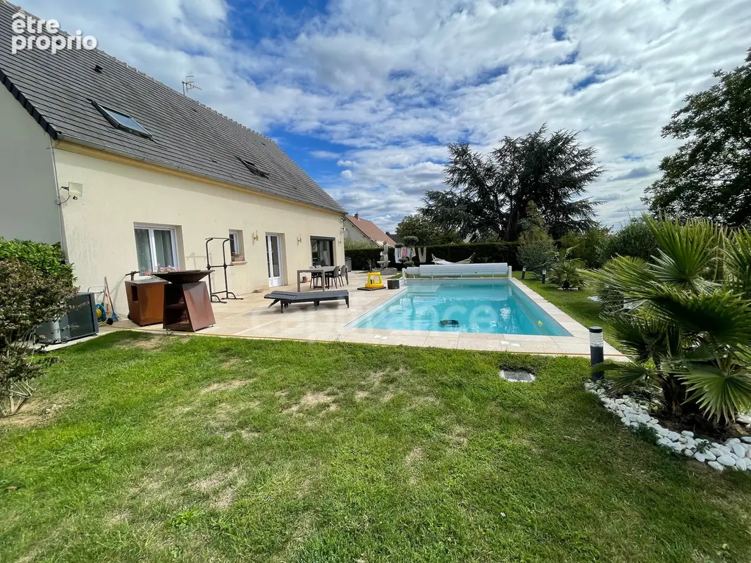 Pavillon sur sous sol 6 chambres, habitable plain pied - photo 18