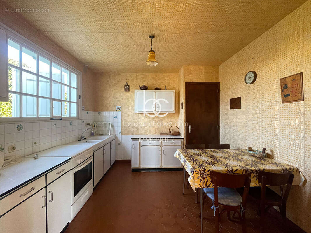 Maison à SAINT-GILDAS-DE-RHUYS