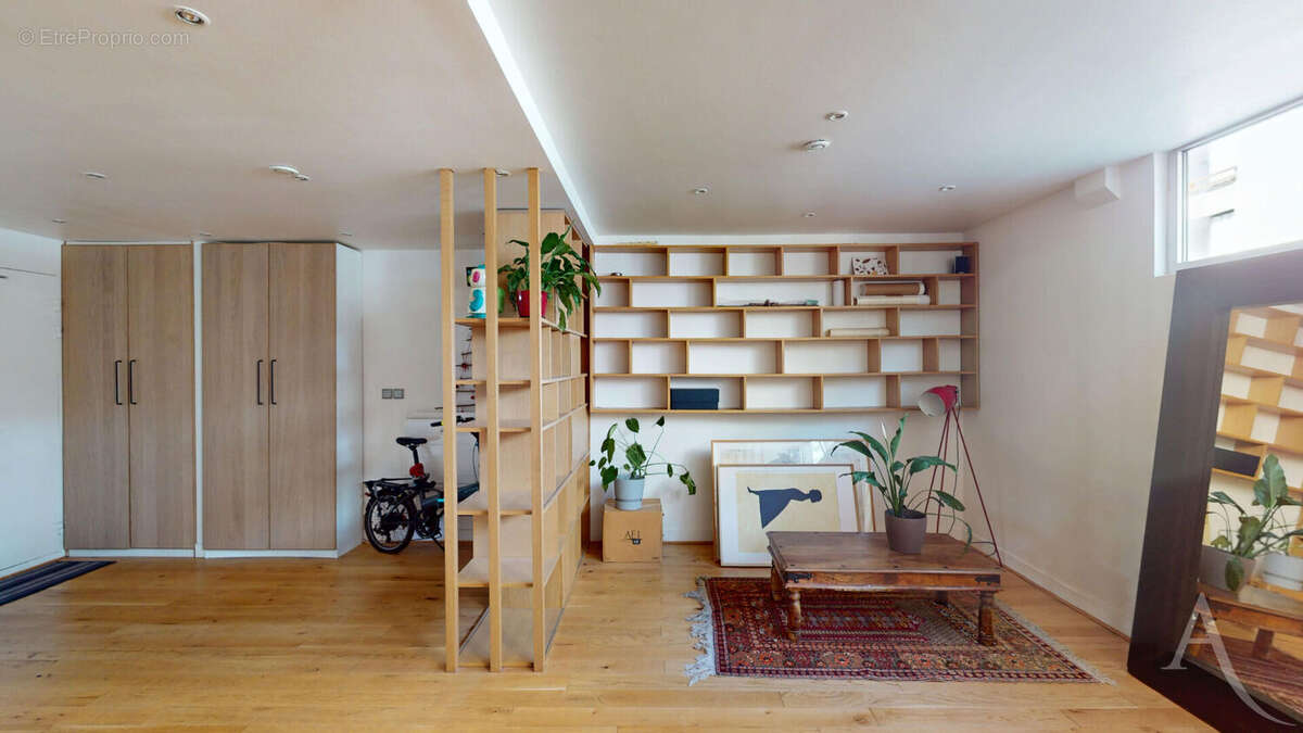 Appartement à BAGNOLET