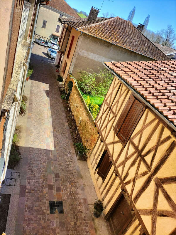 Maison à SIMORRE