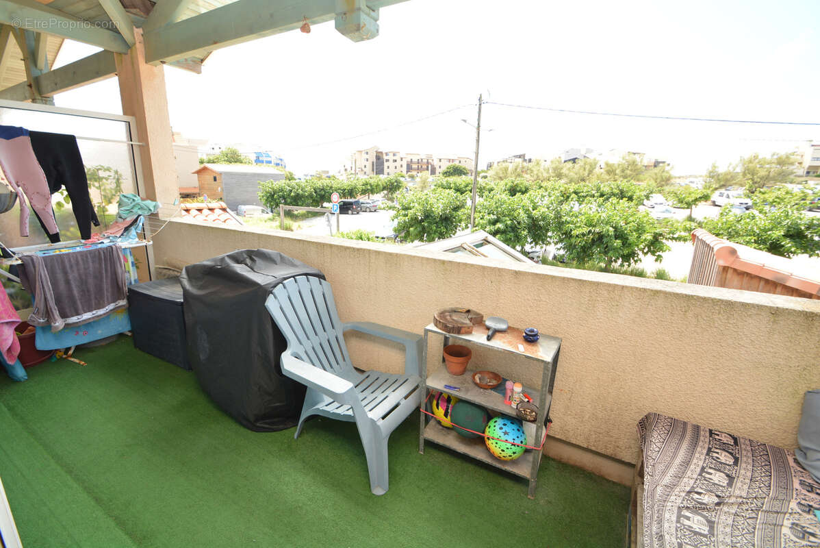 Appartement à LACANAU