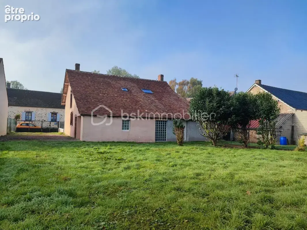 Maison de campagne de 63 m² de plain pied avec garage sur 680 m² de terrain - photo 13