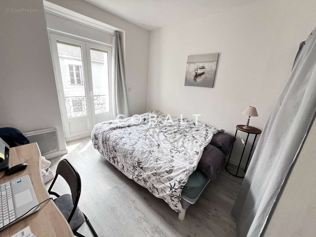 Appartement à NOZAY