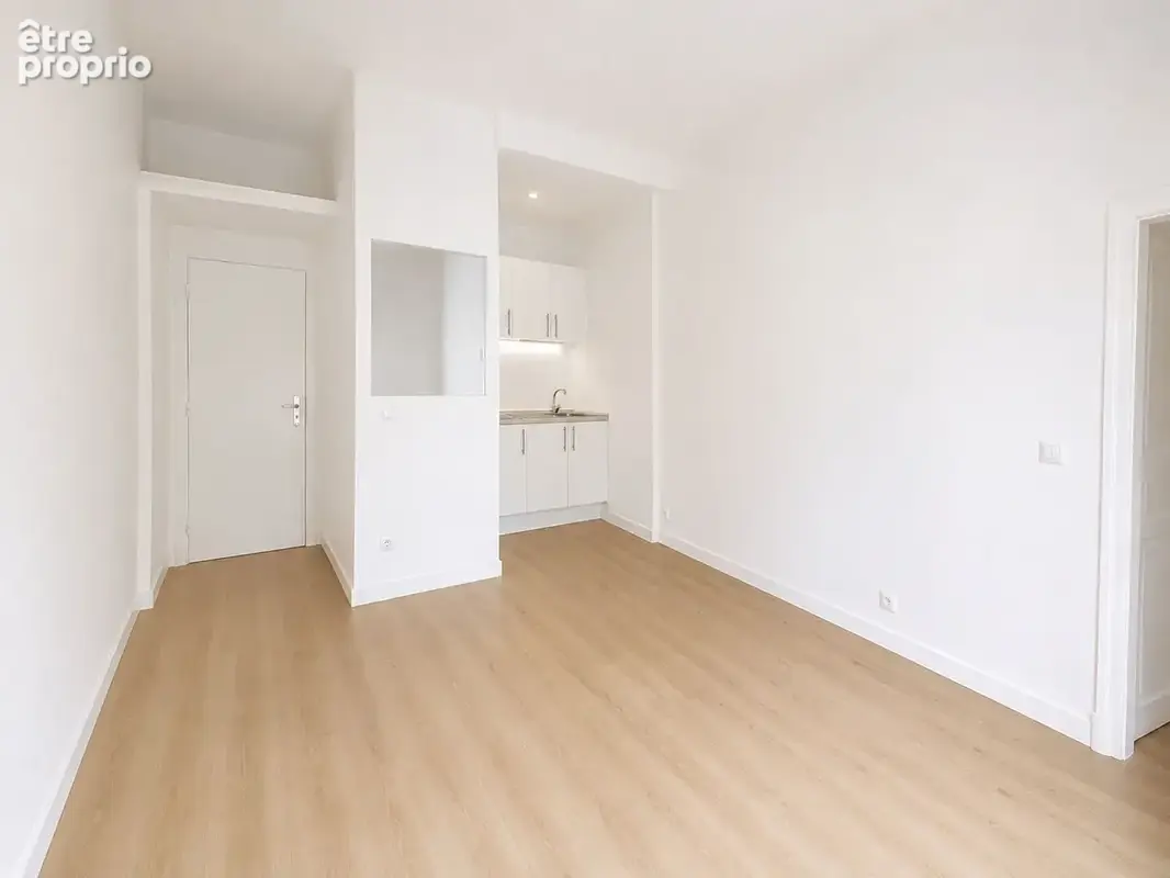 Appartement Vincennes 2 pièce(s) 30.3 m2 - photo 3