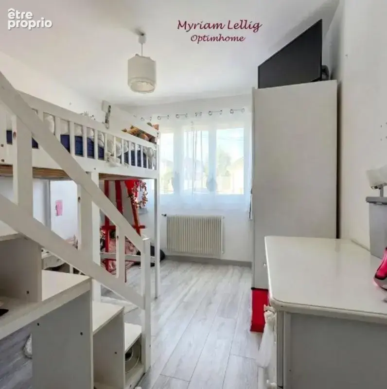 Maison à vendre 6 pièces LA BONNEVILLE SUR ITON (27) - photo 9