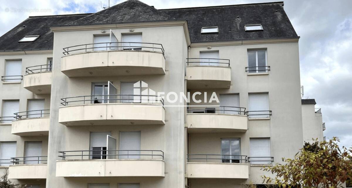 Appartement à ANGERS