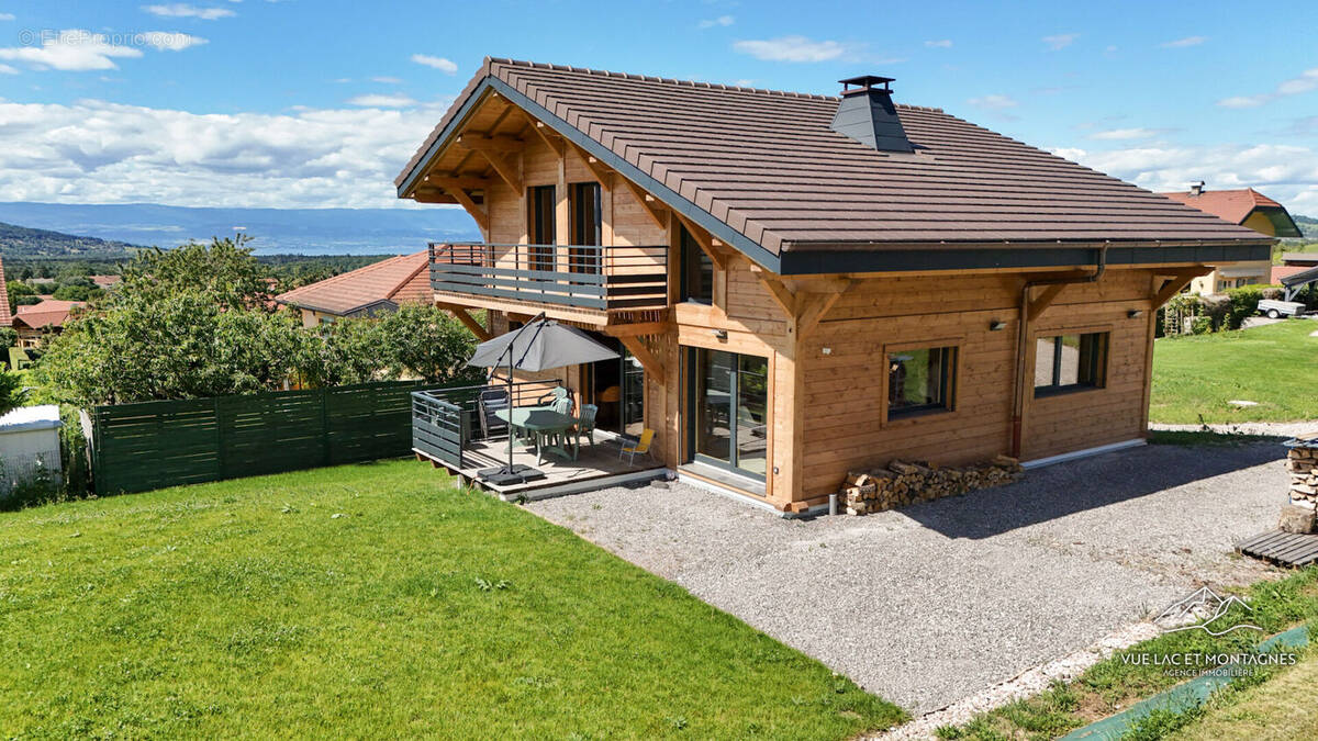 Maison à FESSY