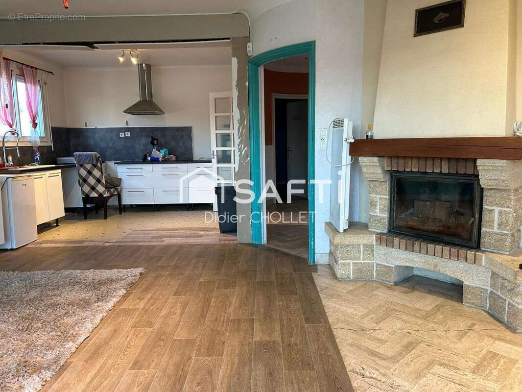 Photo 2 - Maison à CHALLANS