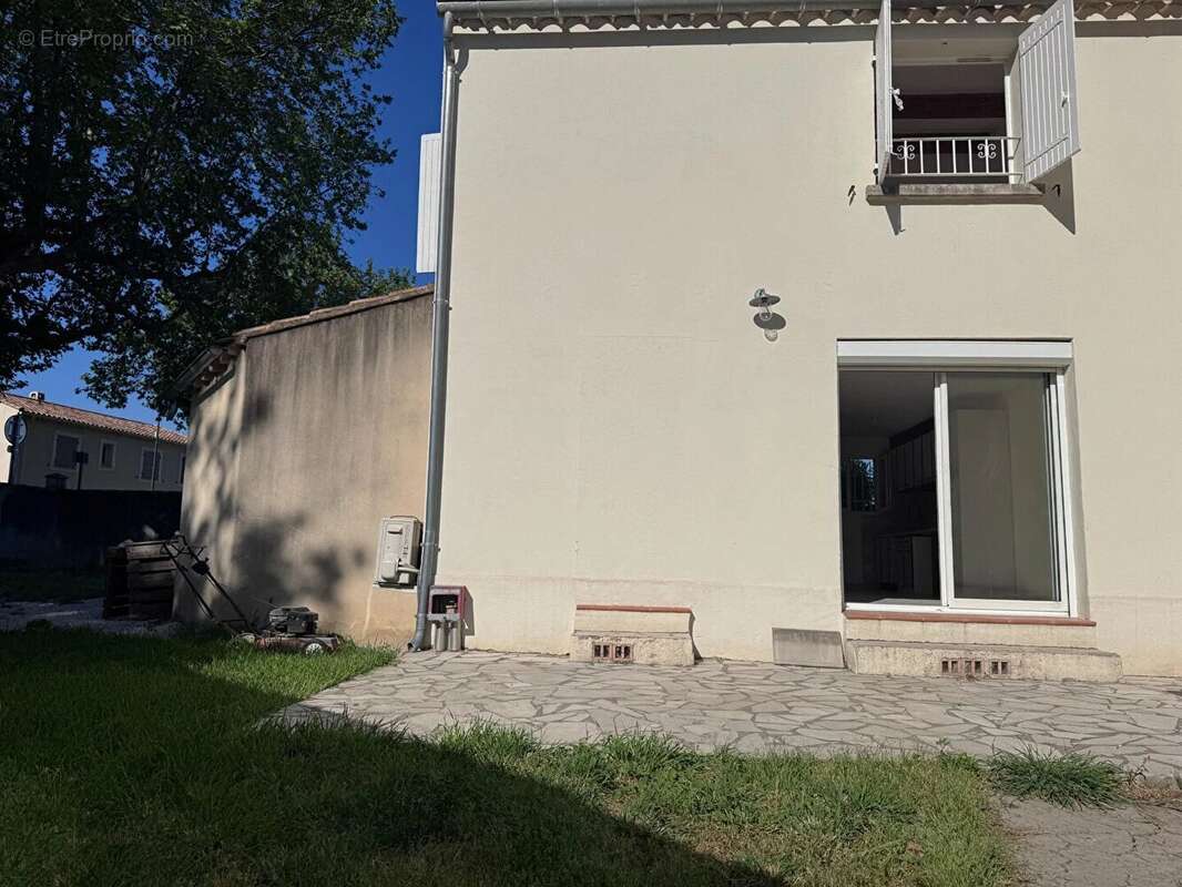 Maison à BARBENTANE