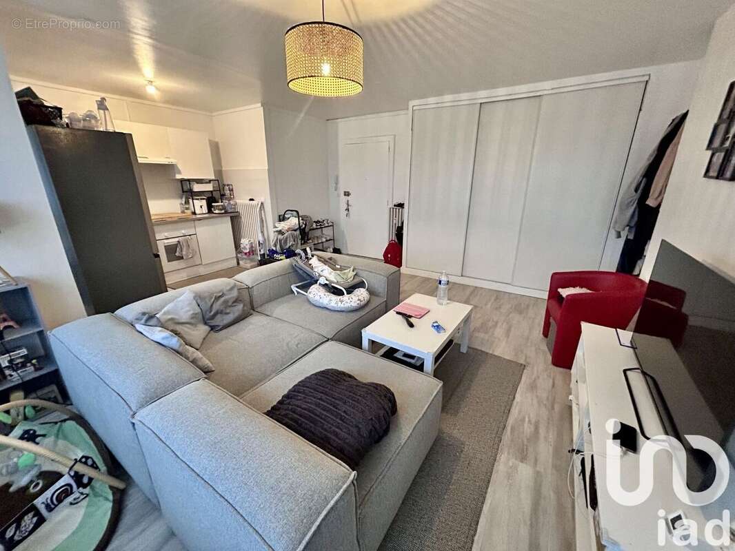 Photo 5 - Appartement à METZ