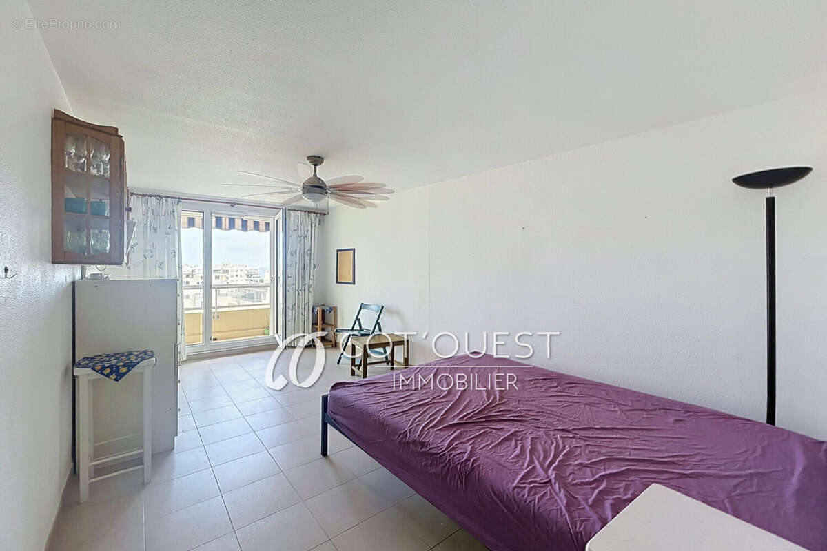 Appartement 28 m² à Nice  - photo 5