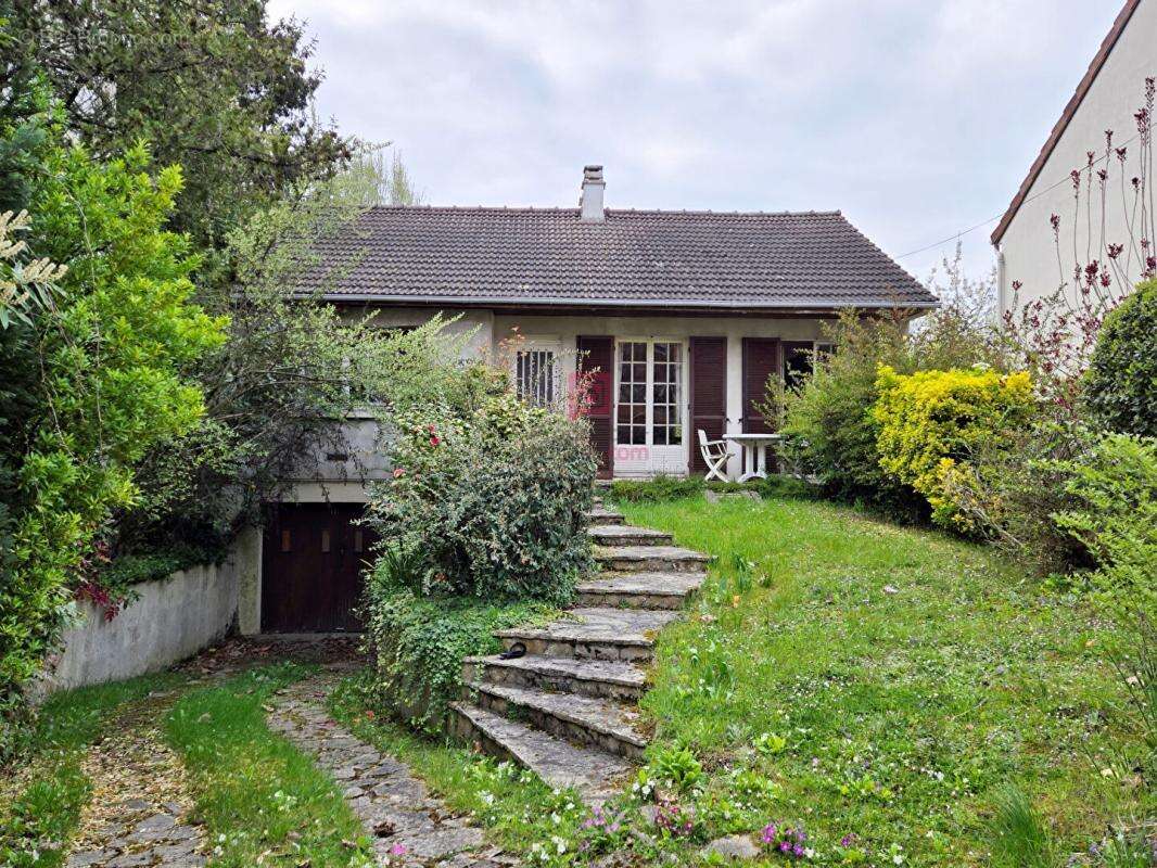 Maison à MORSANG-SUR-ORGE