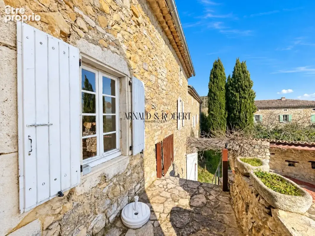 Maison 7 pièces 190 m² à vendre à Gras (07700) - photo 5