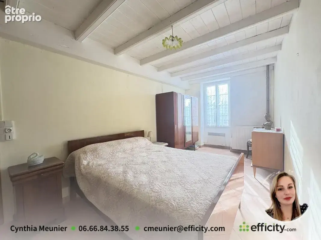 Maison 5 pièces 160 m² à vendre à Thors (17160) - photo 7