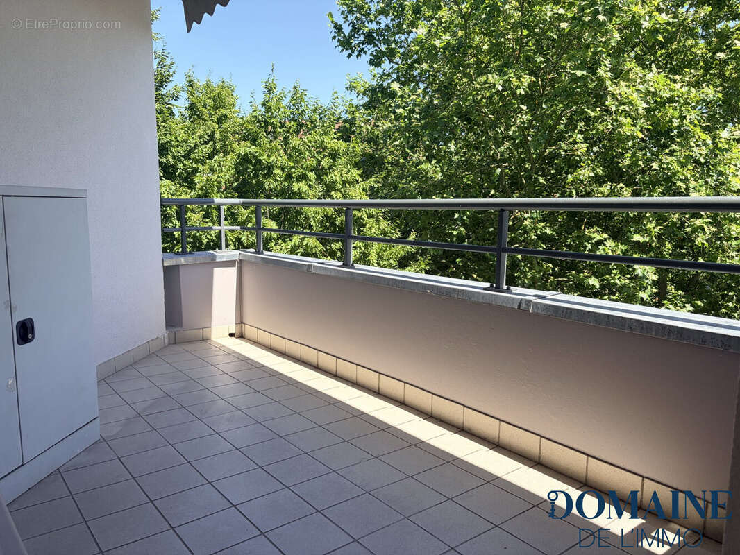 Appartement à HAGUENAU