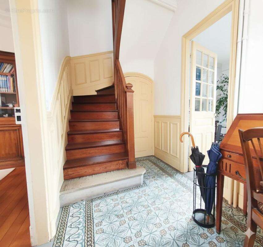 Maison à L'ISLE-ADAM