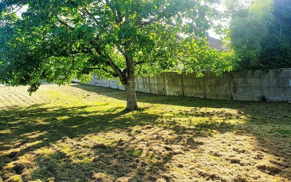 Terrain à CHAUMES-EN-BRIE