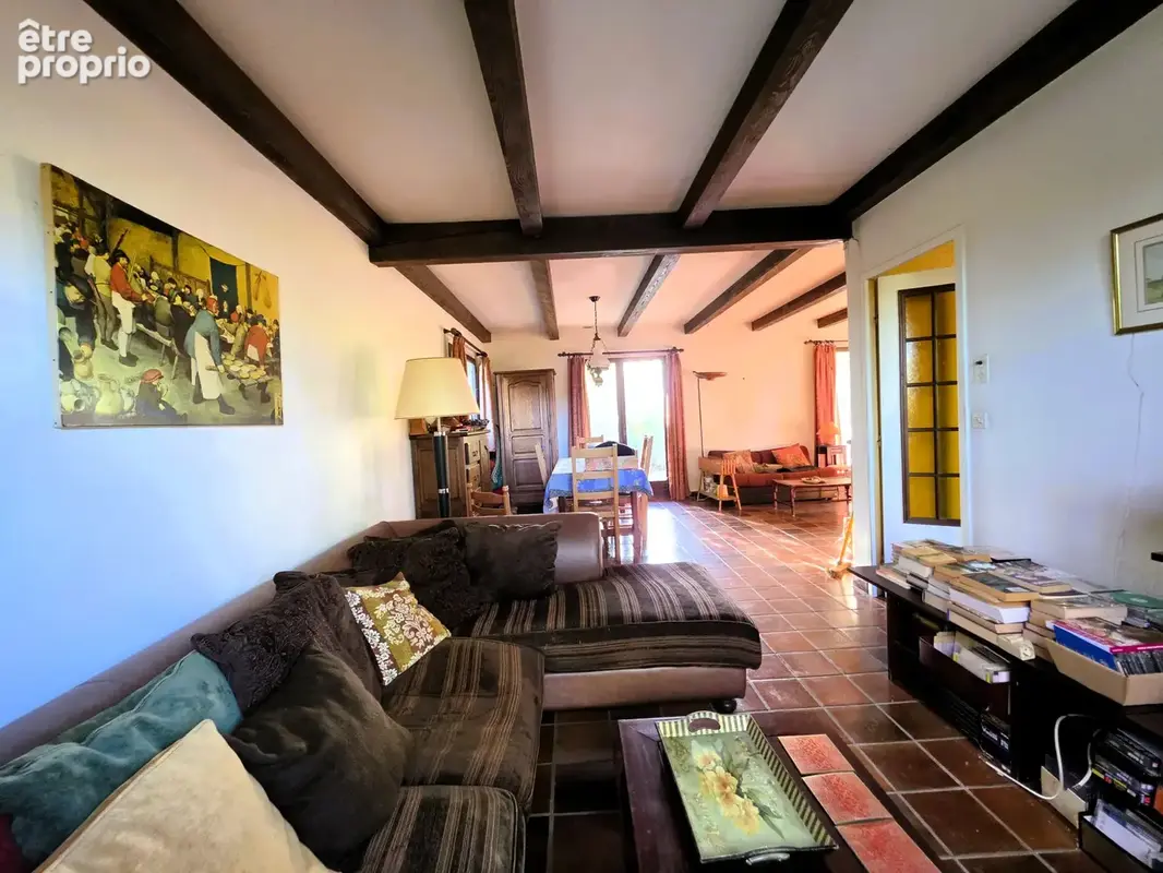 Villa 3 chambres calme et jolie vue st jean sur veyle - photo 9