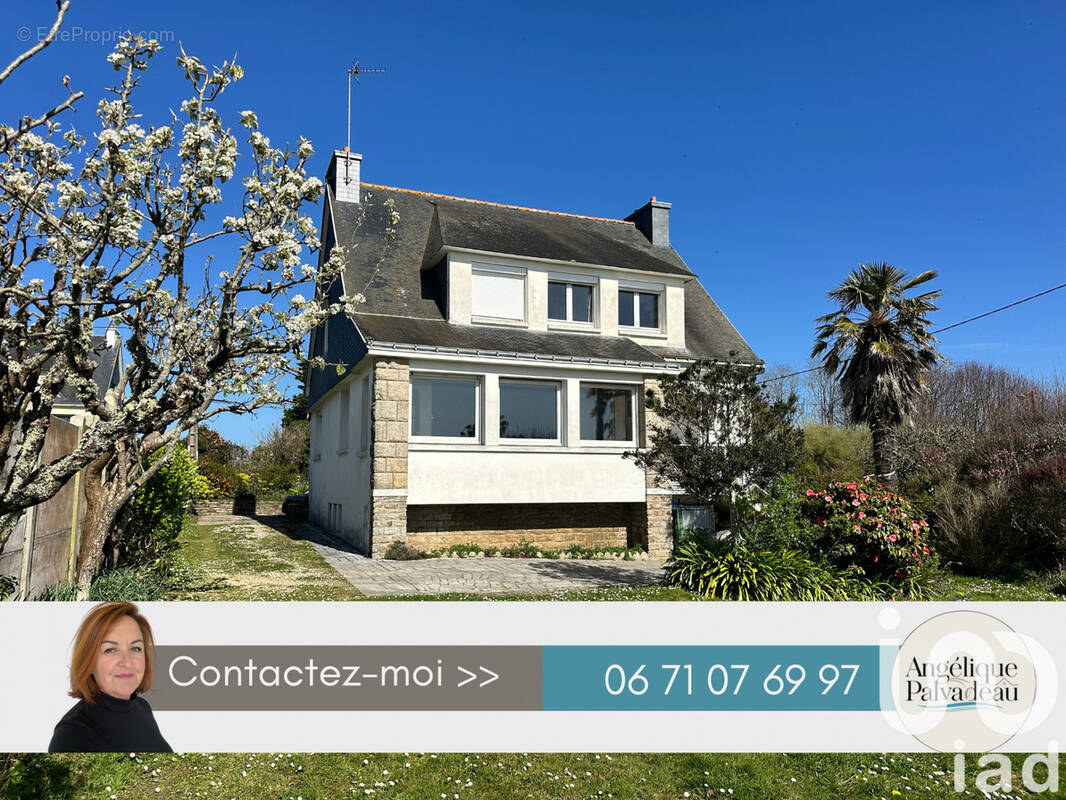 Photo 1 - Maison à CLOHARS-CARNOET