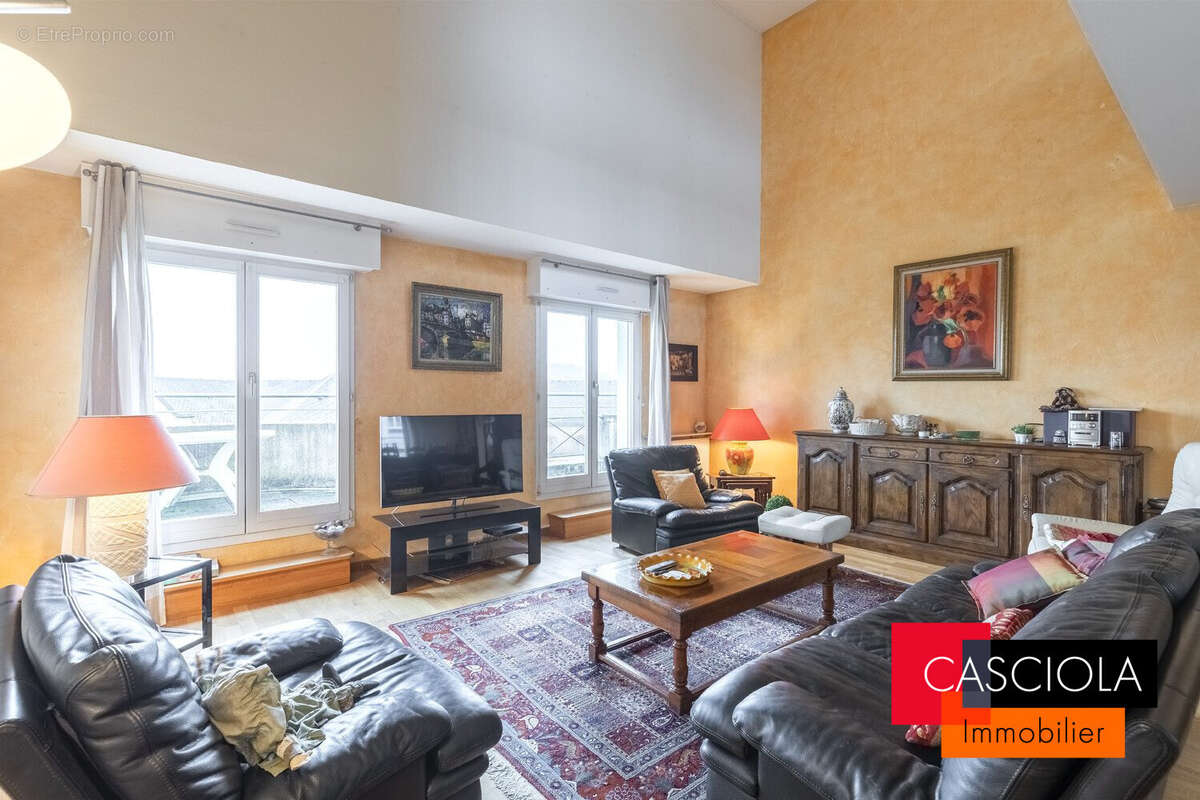 Appartement à MONTIGNY-LES-METZ