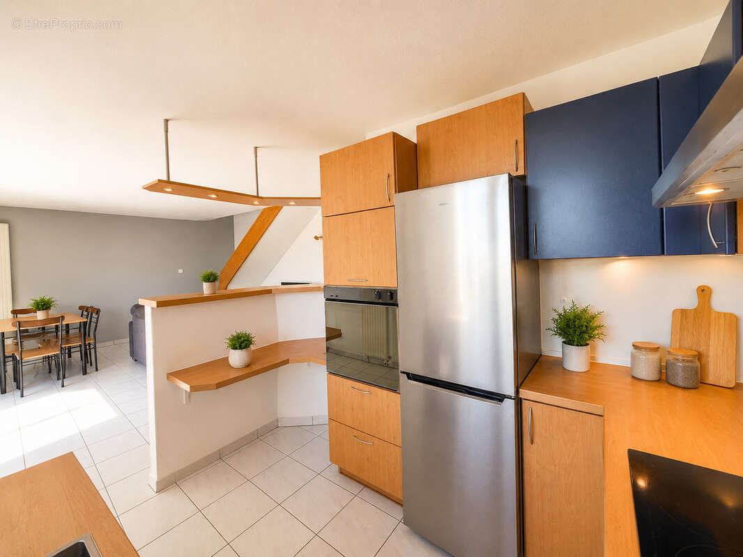 Appartement à OSTWALD