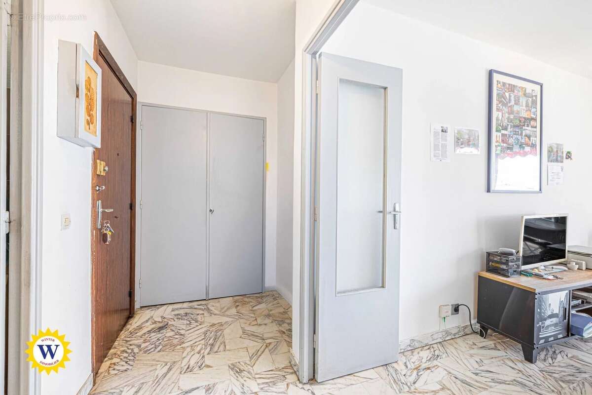 Appartement à NICE