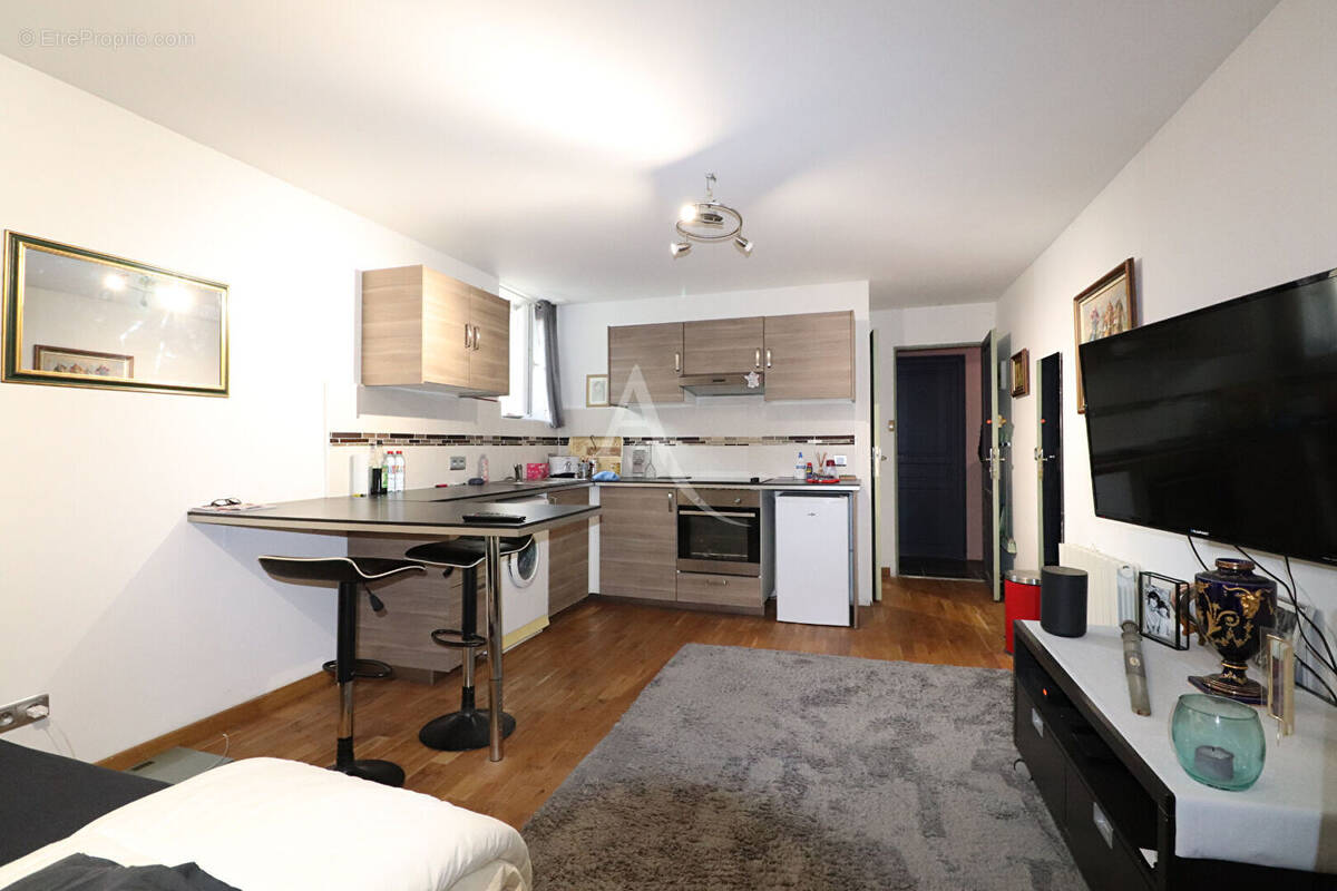 Appartement à CHAVILLE