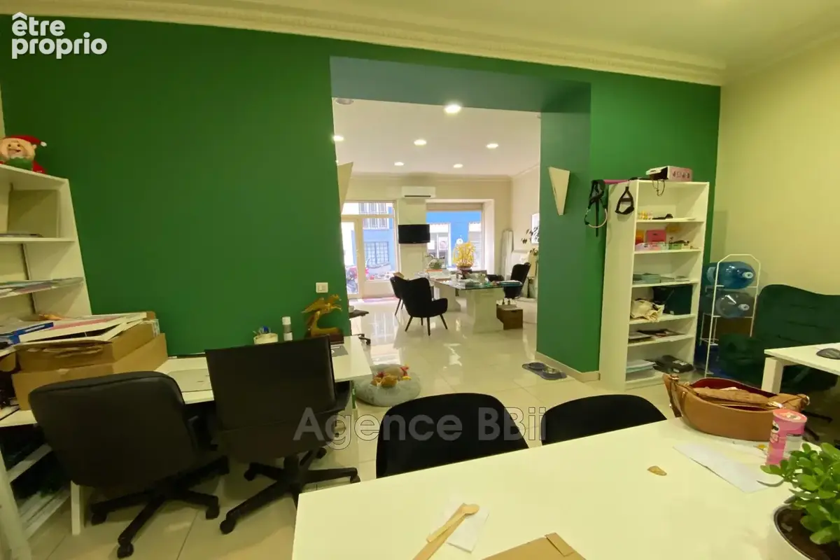 Photo Commerce à Nice au prix de 217 000€