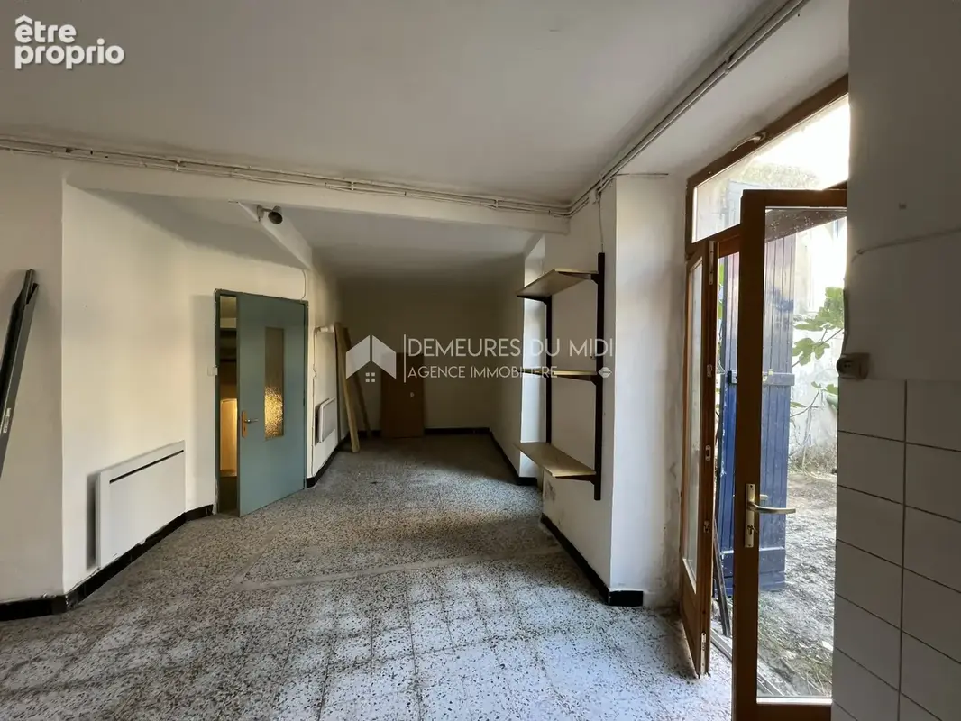 Maison double au coeur de Sauve - photo 16