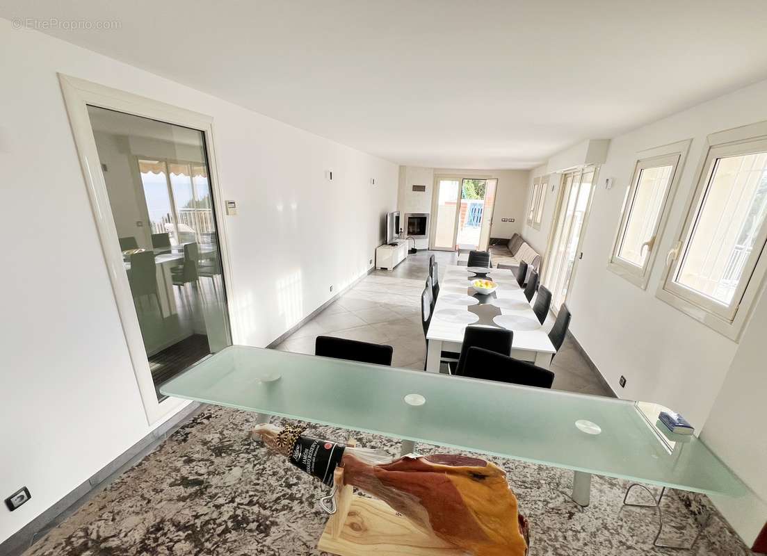 Villa proche de MONACO, vue mer - photo 5