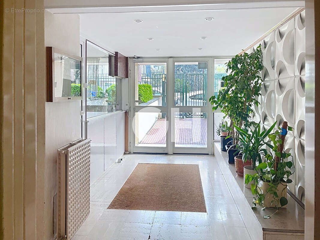 Appartement à PARIS-11E