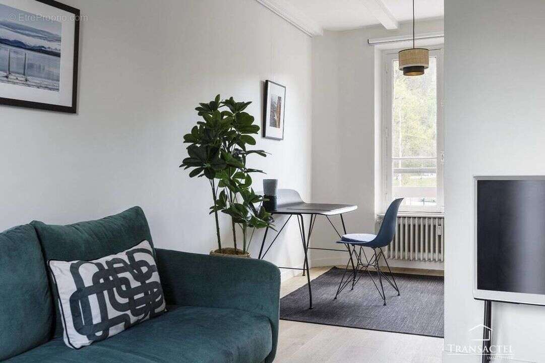 Appartement à SAINT-GERVAIS-LES-BAINS