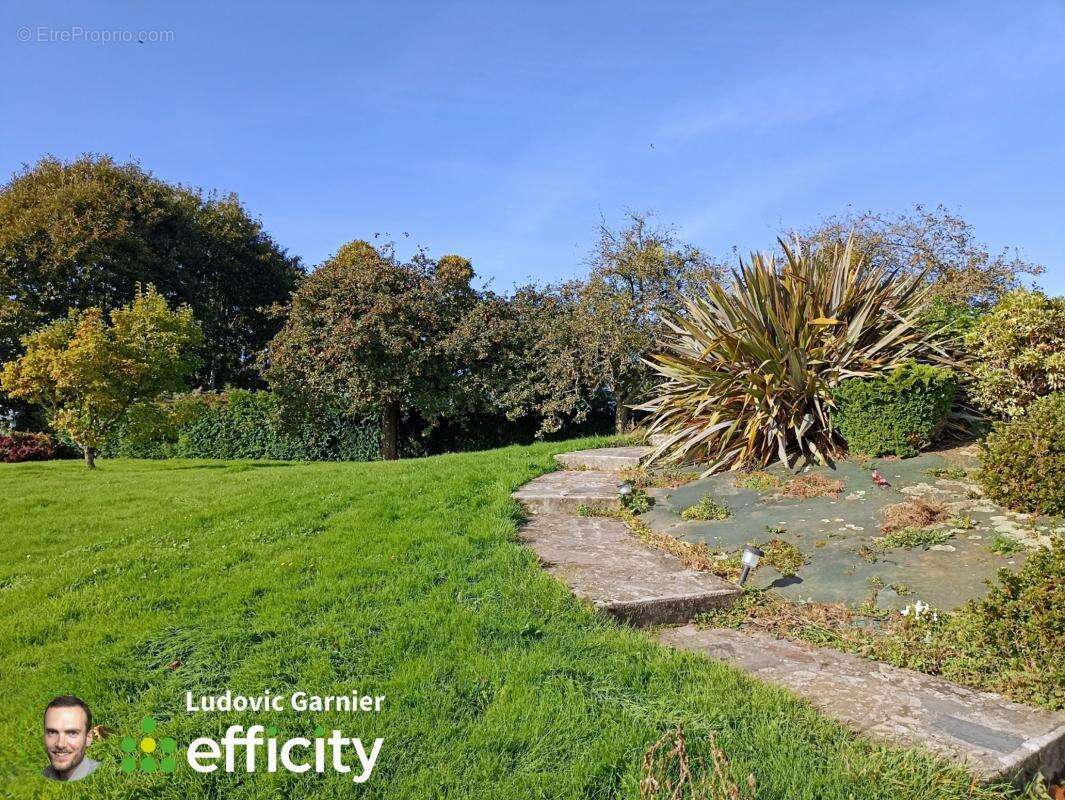 Maison à ISIGNY-LE-BUAT