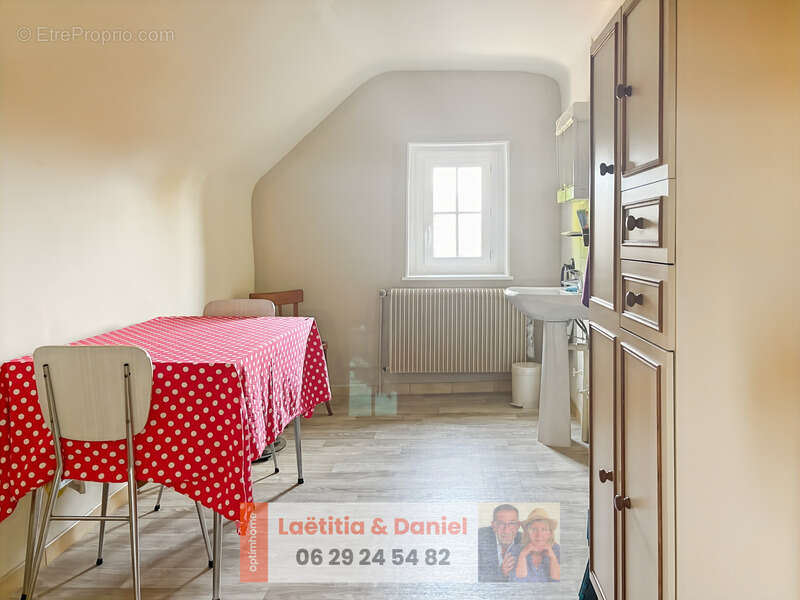 Maison à VERNEUIL-SUR-AVRE